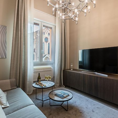 San Francesco Luxury Suite - Adult Only Болонья Экстерьер фото