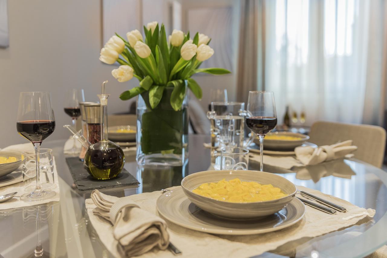San Francesco Luxury Suite - Adult Only Болонья Экстерьер фото