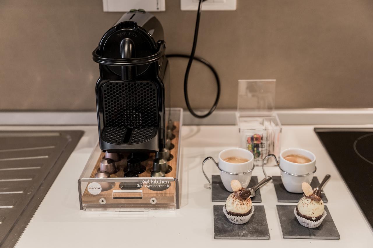 San Francesco Luxury Suite - Adult Only Болонья Экстерьер фото