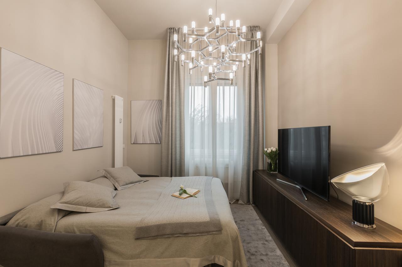 San Francesco Luxury Suite - Adult Only Болонья Экстерьер фото