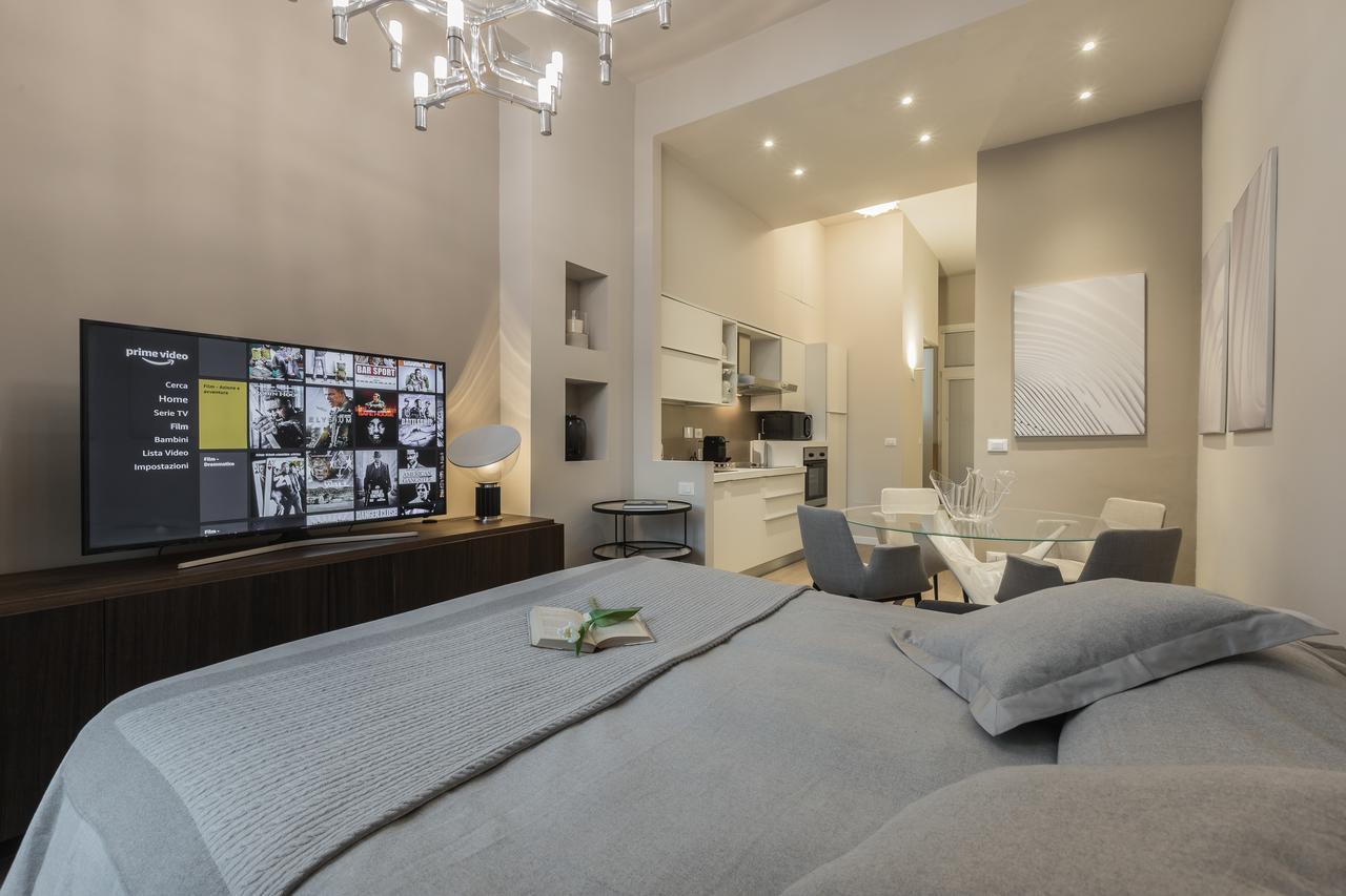 San Francesco Luxury Suite - Adult Only Болонья Экстерьер фото