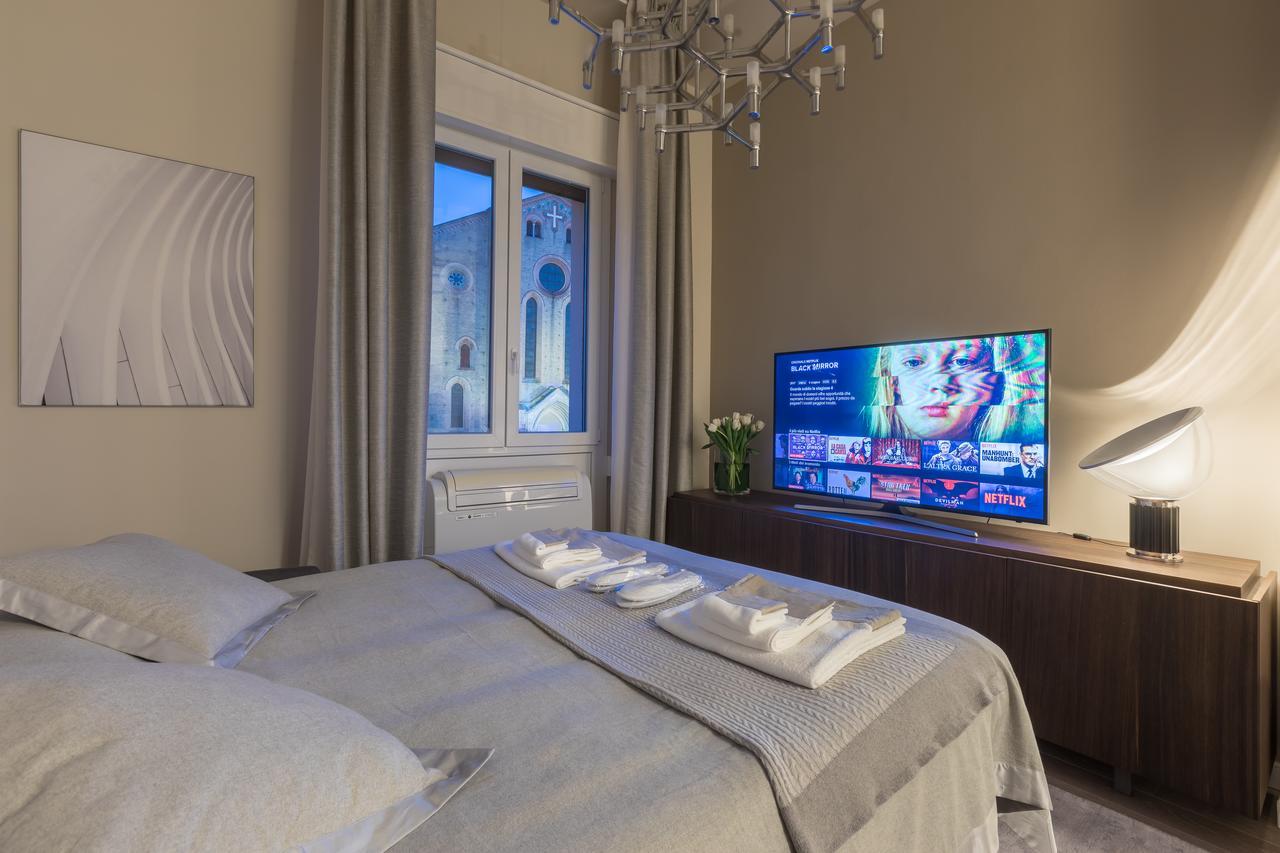 San Francesco Luxury Suite - Adult Only Болонья Экстерьер фото