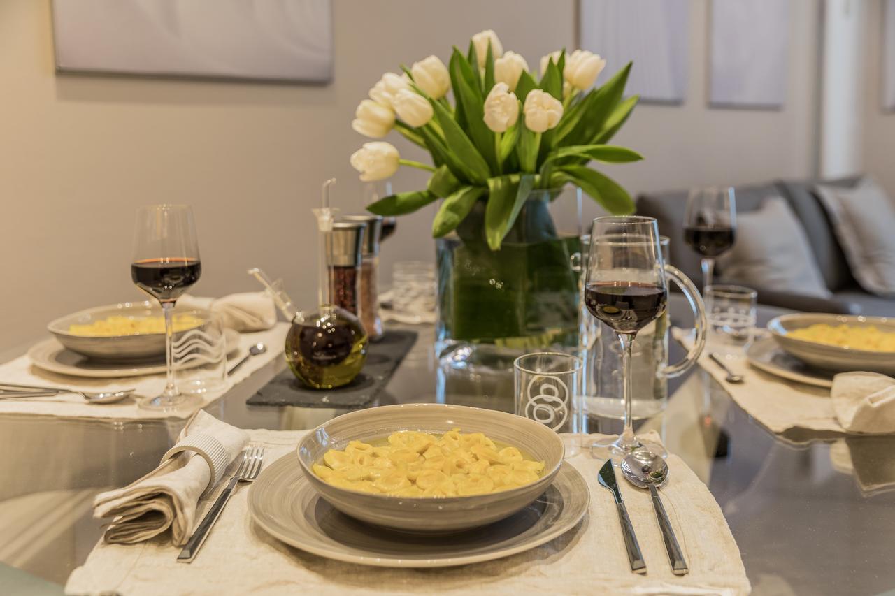 San Francesco Luxury Suite - Adult Only Болонья Экстерьер фото