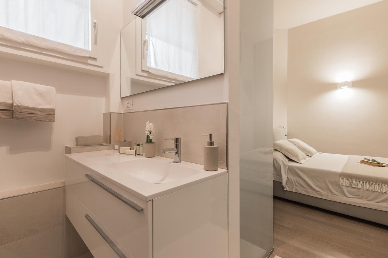 San Francesco Luxury Suite - Adult Only Болонья Экстерьер фото