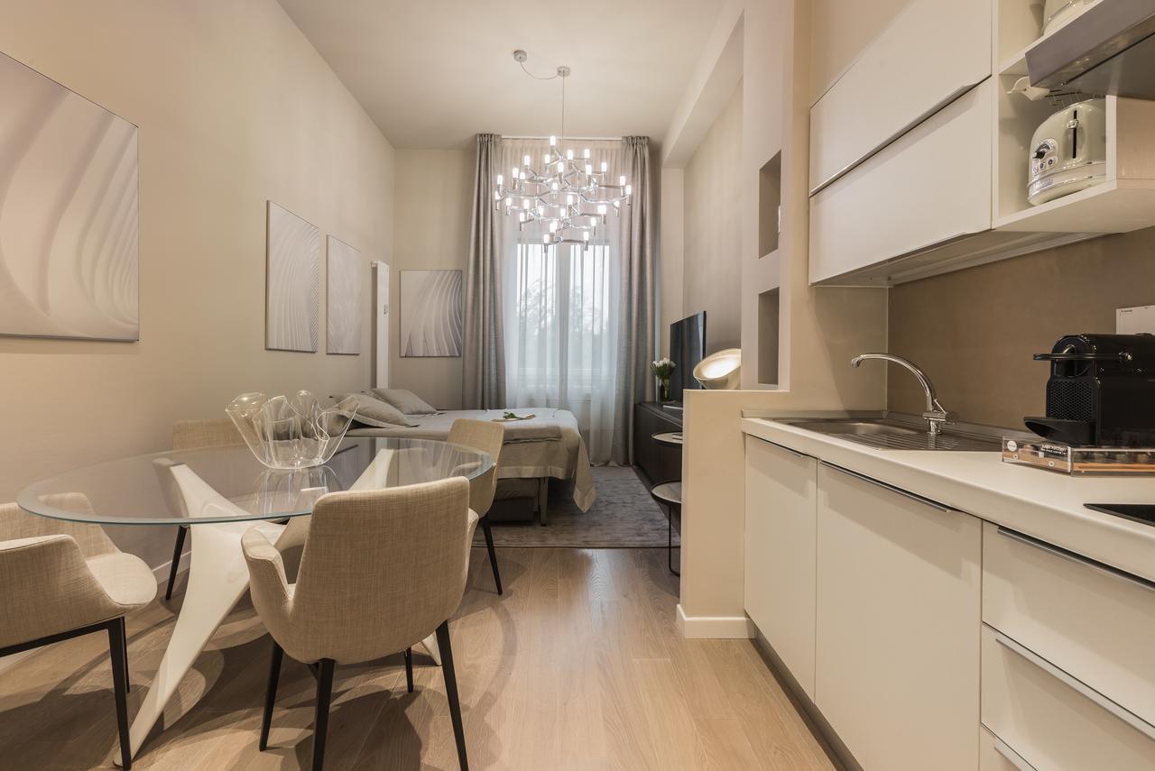 San Francesco Luxury Suite - Adult Only Болонья Экстерьер фото