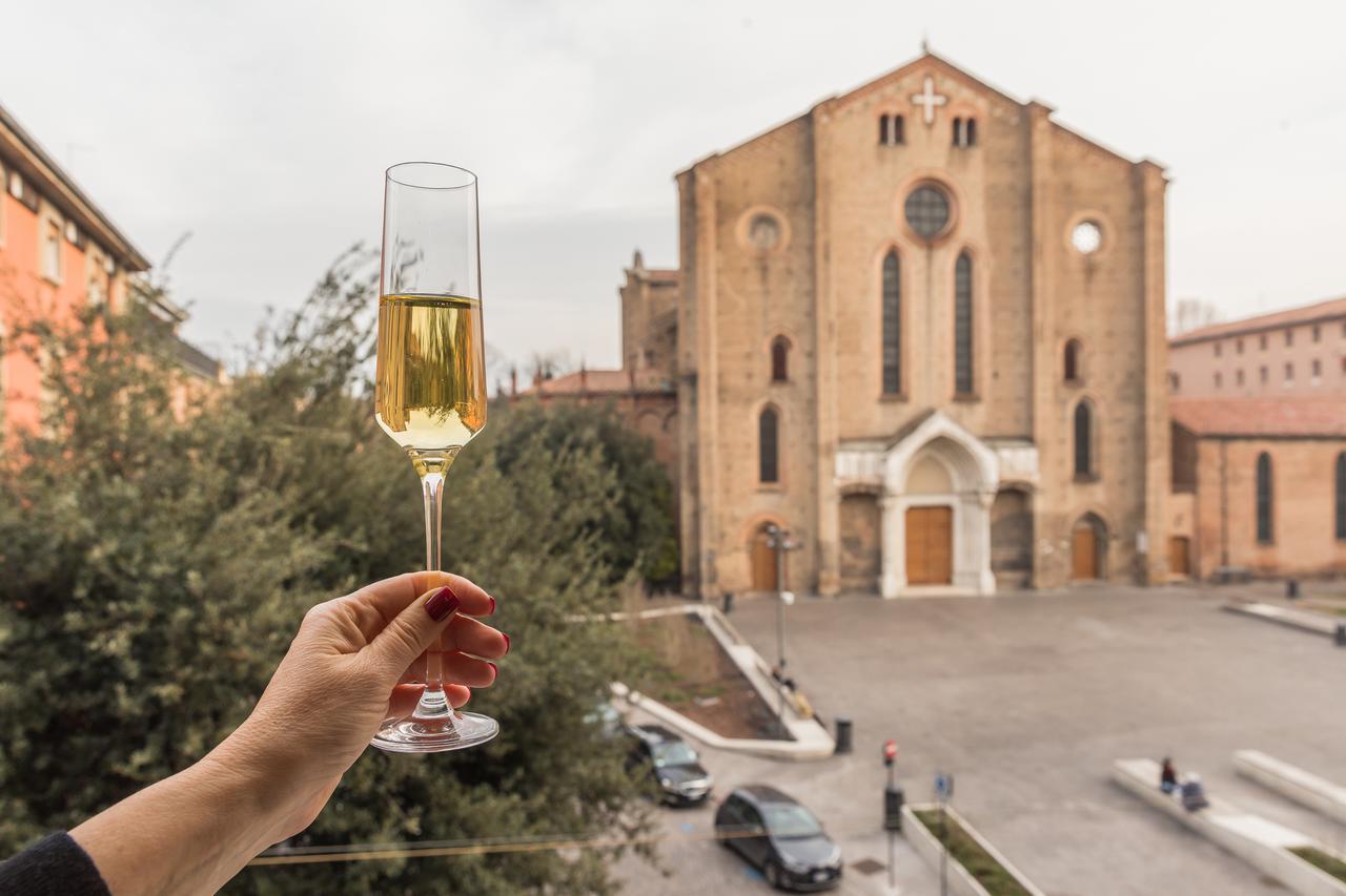 San Francesco Luxury Suite - Adult Only Болонья Экстерьер фото