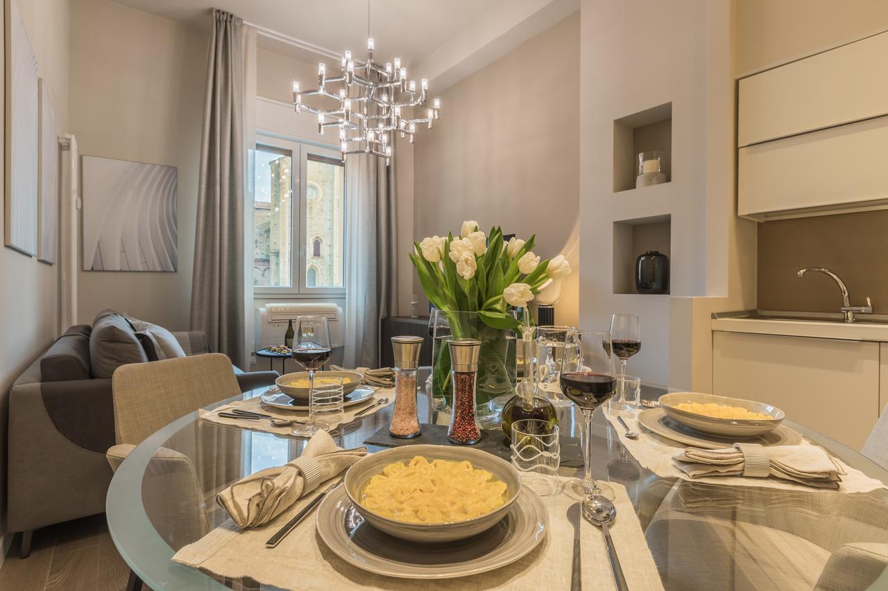 San Francesco Luxury Suite - Adult Only Болонья Экстерьер фото